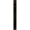 Ekena Millwork Legacy Wrought Iron Bracket, (Single center brace), Antiqued Pale Gold 1 1/2"W x 10"D x 12"H BKTM01X10X12SLEAPG - alternate 4